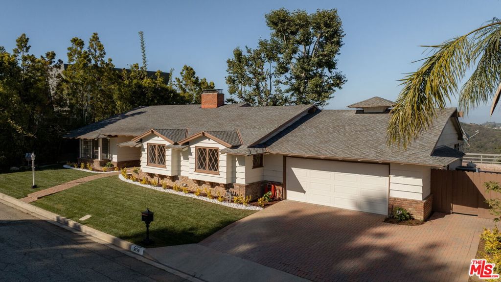 2158 Stradella Road, Los Angeles, CA 90077 — photo 1