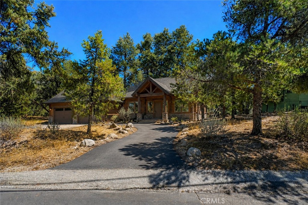 2404 Tirol Drive, Pine Mountain Club, CA 93222 — photo 1
