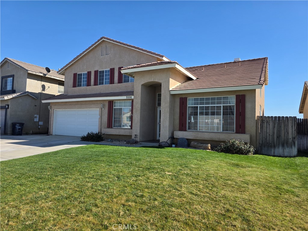 3330 Garnet, Rosamond, CA 93560 — photo 1
