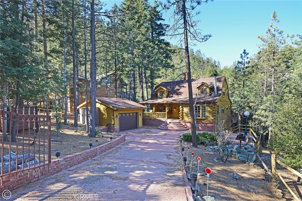 1217 Azalea Drive, Pine Mountain Club, CA 93222 — photo 1