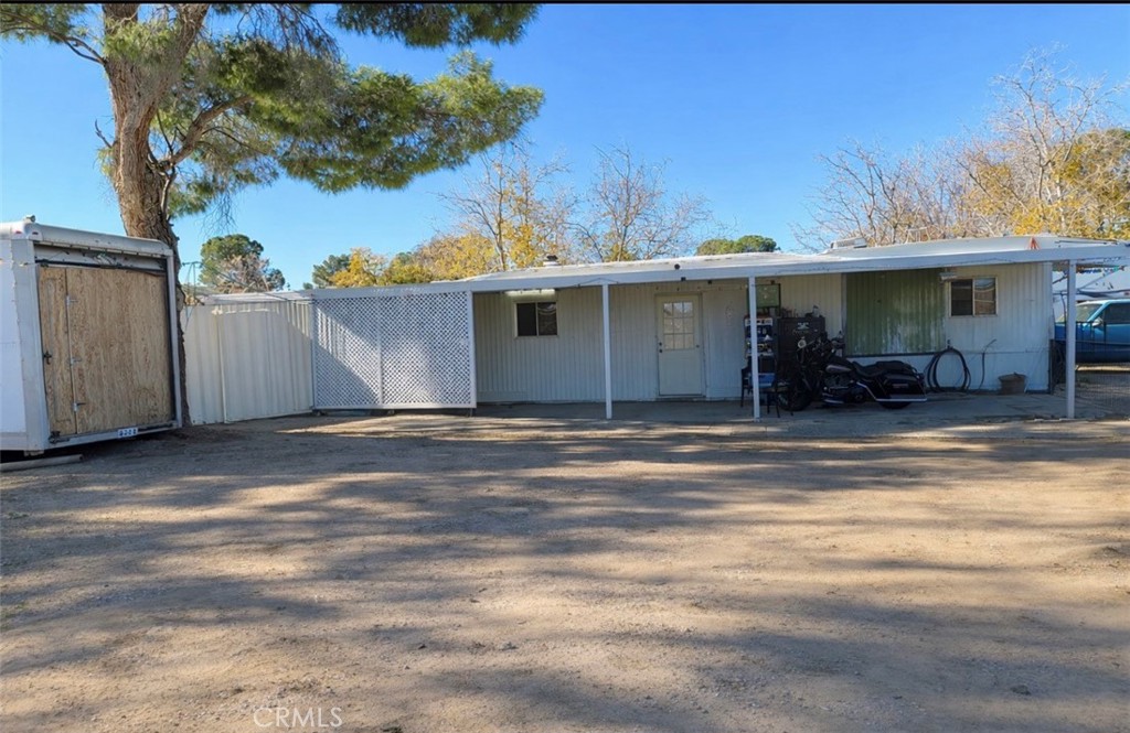 116 Camp Fire, California City, CA 93505 — photo 1