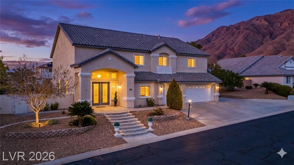 6860 Historic Legacy Court, Las Vegas, NV 89110 — photo 1