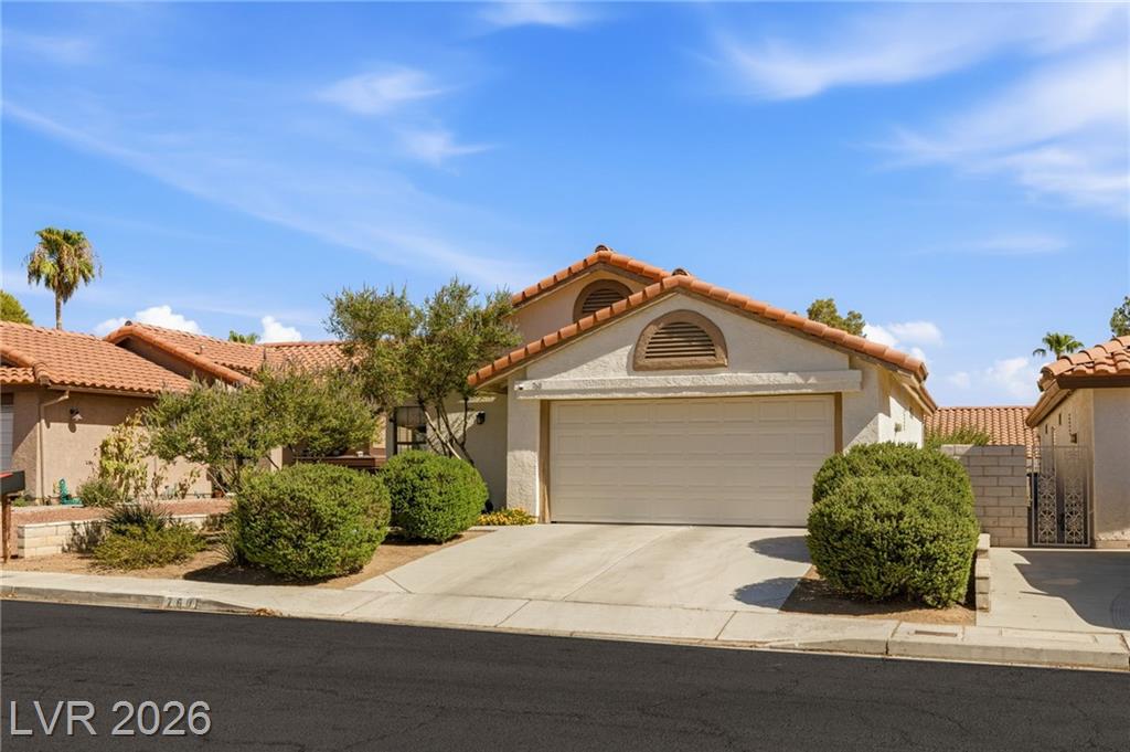 760  Thousand Oaks Drive, Las Vegas, NV 89123 — photo 1