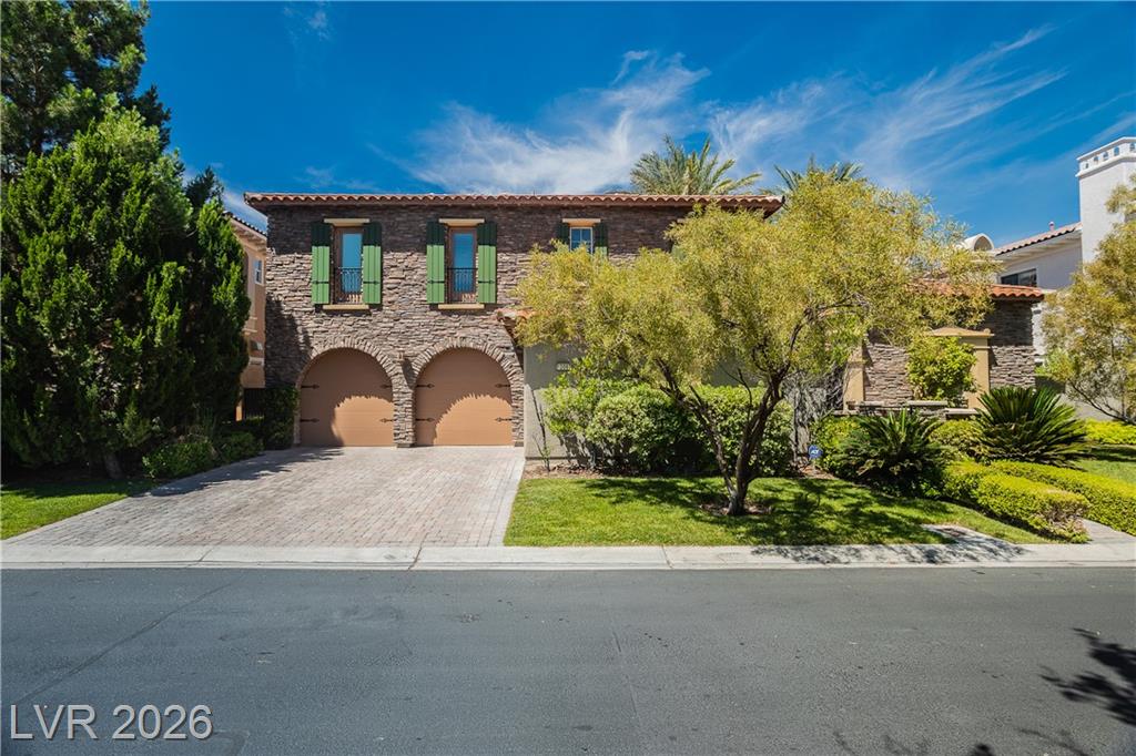 12097  Oakland Hills Drive, Las Vegas, NV 89141 — photo 1
