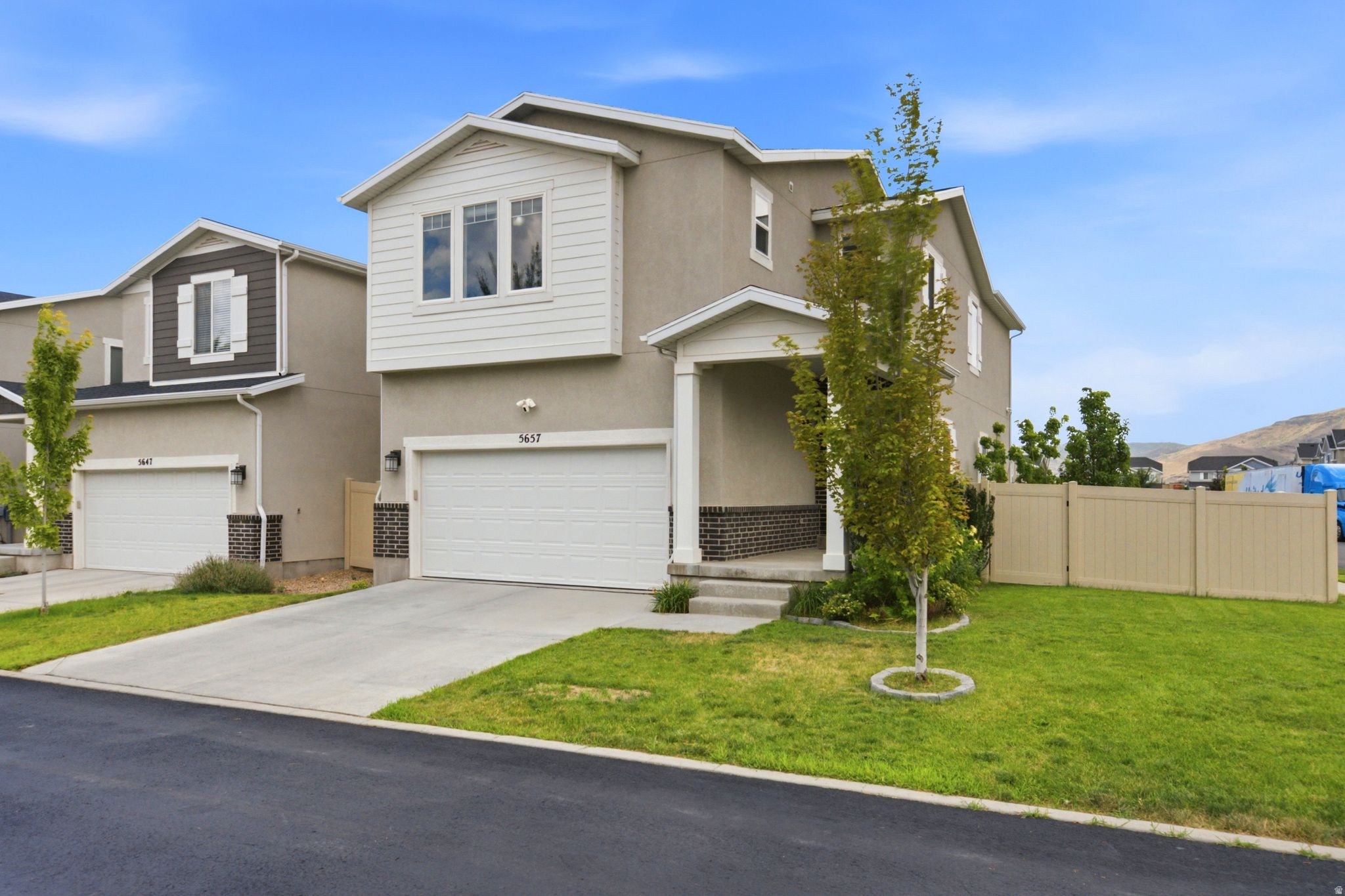 5657 W LOST MINE LN, Herriman, UT 84096 — photo 1