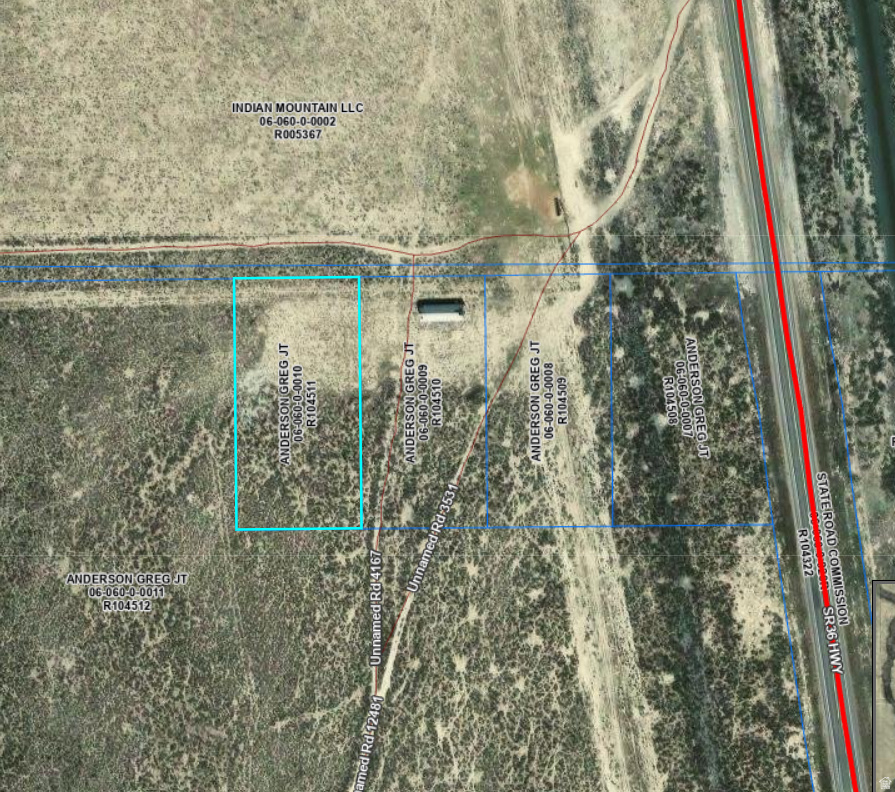 10  HWY 36 RD