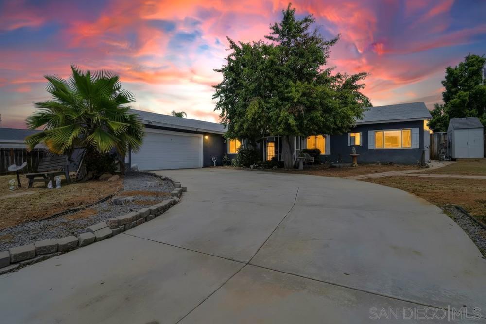 121 S Stephanie Lane, El Cajon, CA 92019 — photo 1