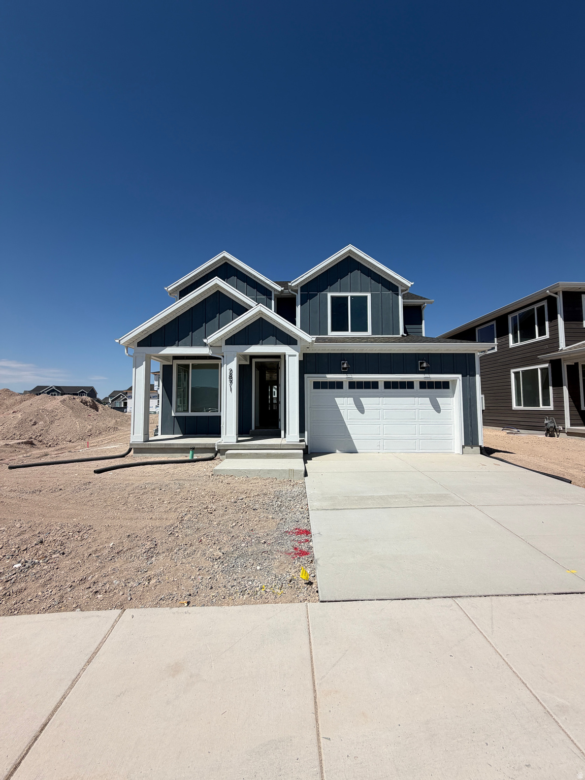 2871 N LONE PNE #723, Eagle Mountain, UT 84005 — photo 1