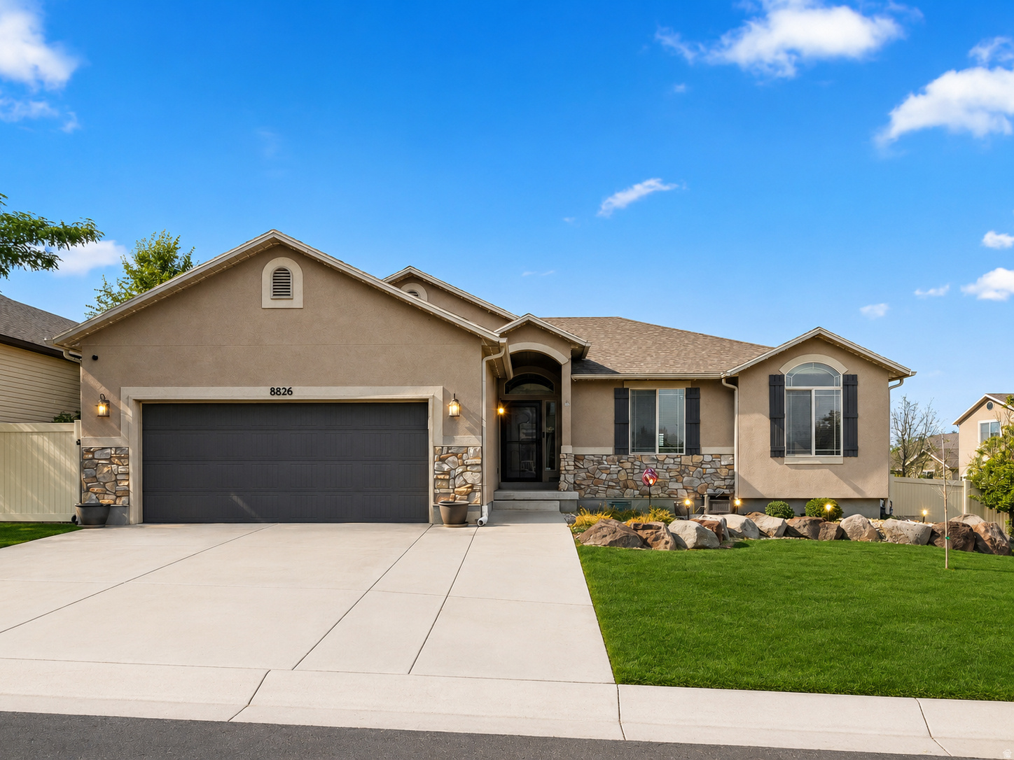 8826 W AMTRAC LN, Magna, UT 84044 — photo 1
