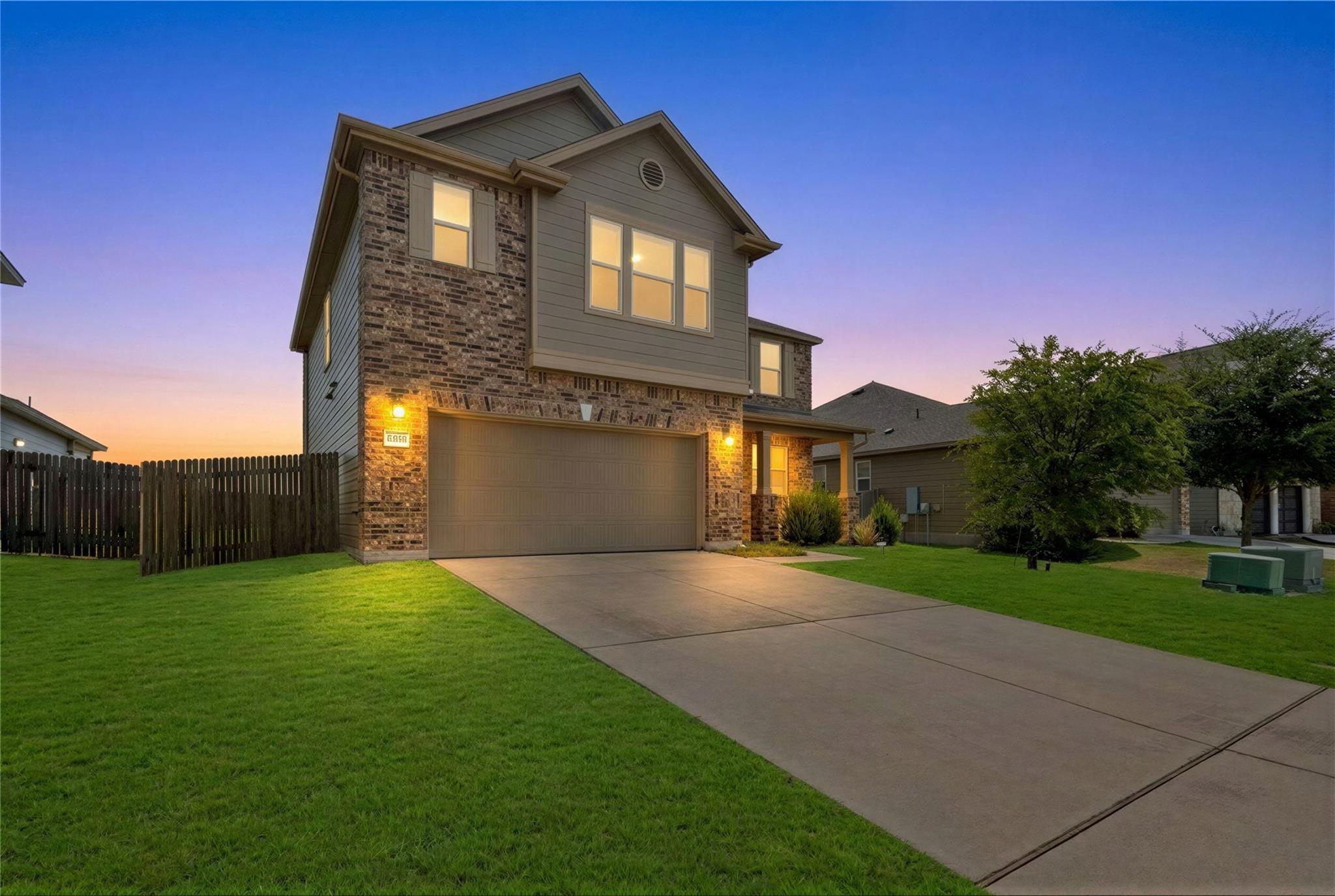 13733 James Garfield, Manor, TX 78653 — photo 1
