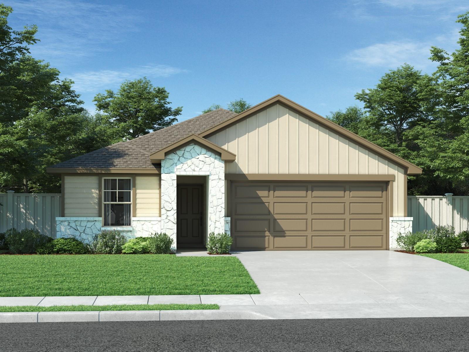 801 Universal, Hutto, TX 78634 — photo 1