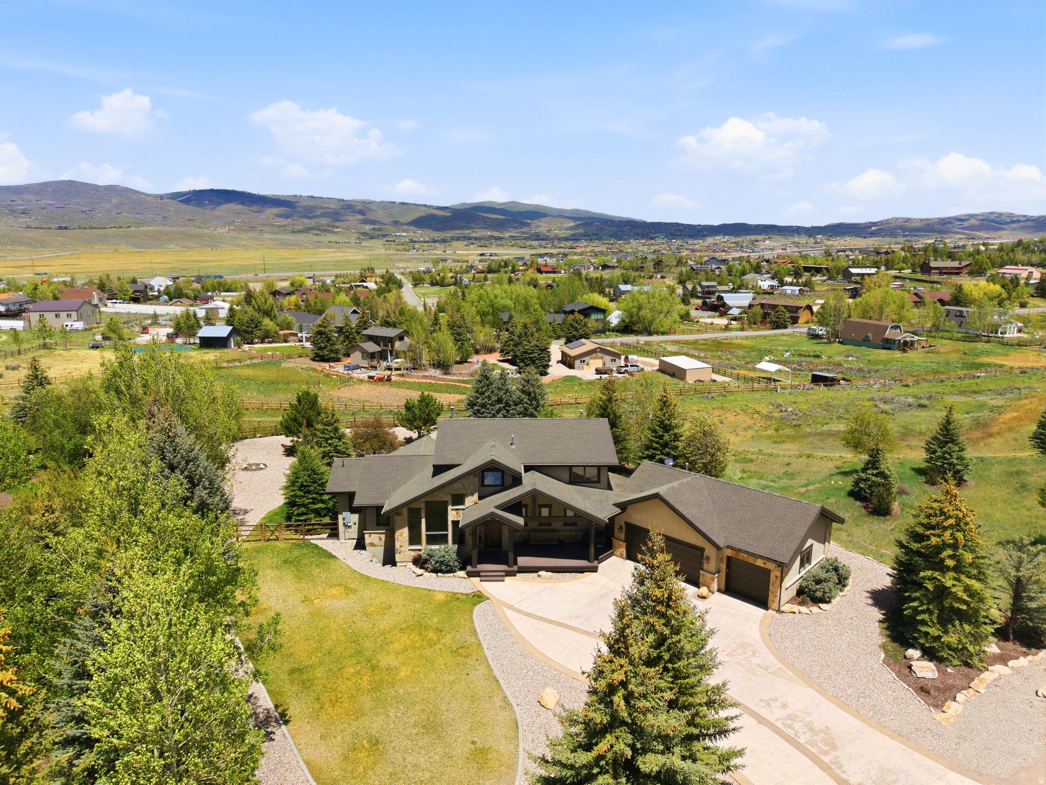 6110  TRAILSIDE DR, Park City, UT 84098 — photo 1