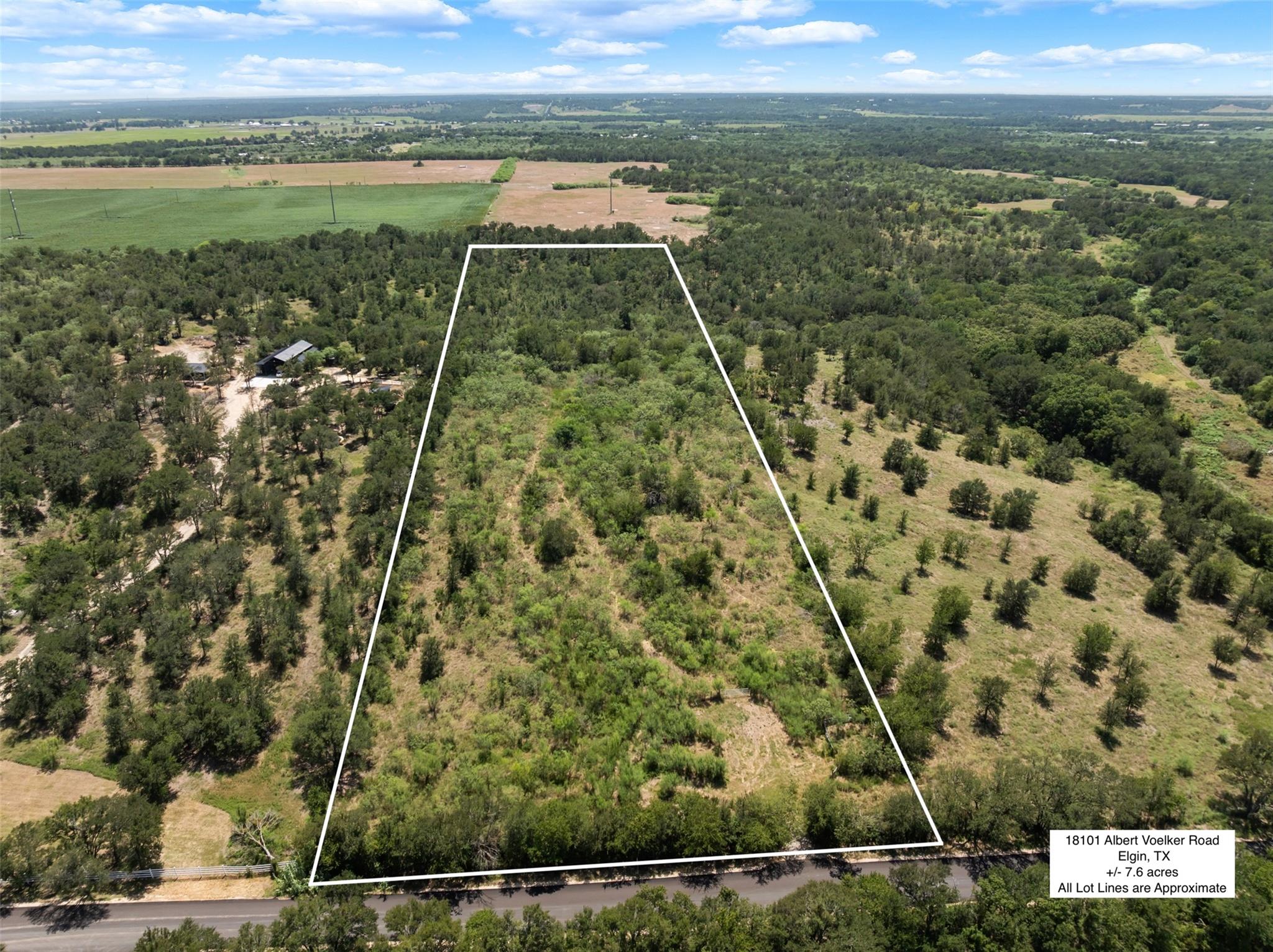 18101 Albert Voelker, Elgin, TX 78621 — photo 1