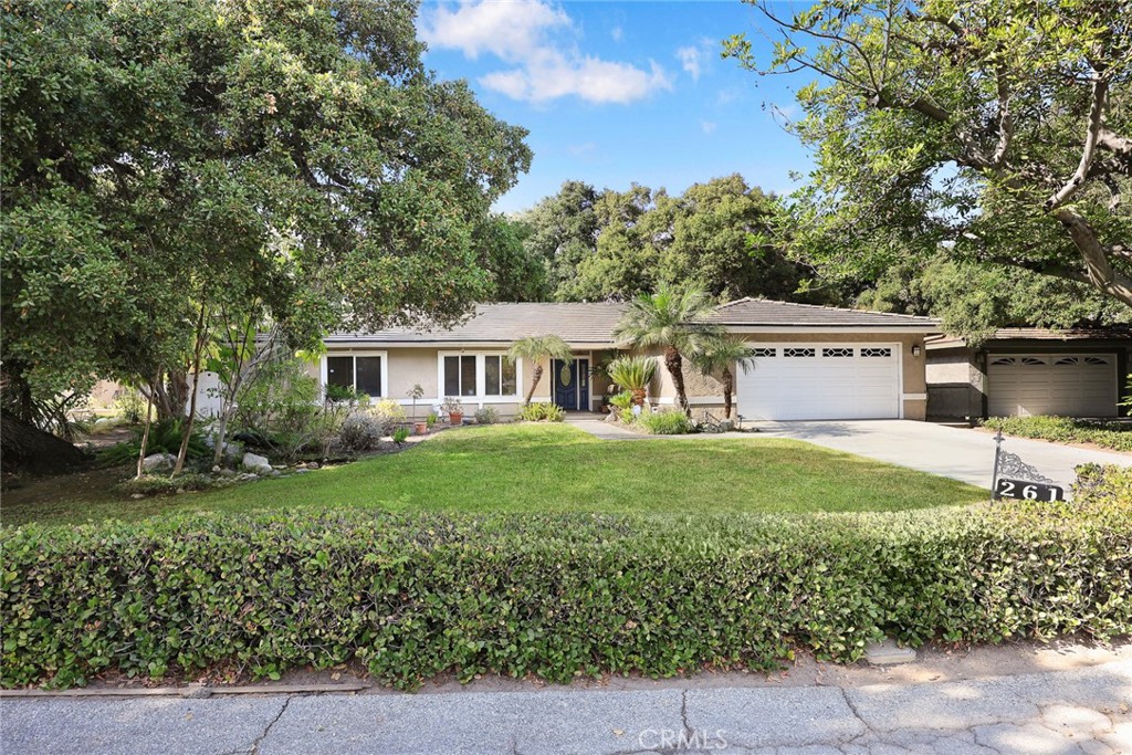 261 Oakhurst, Arcadia, CA 91007 — photo 1
