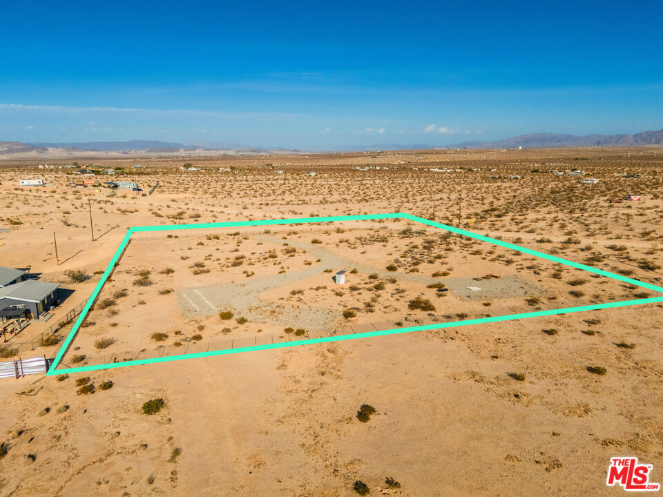 66250 COYOTE VALLEY Road, Joshua Tree, CA 92252 — photo 1