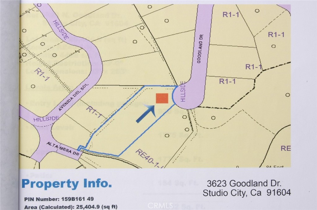 3619 Goodland, Studio City, CA 91604 — photo 1