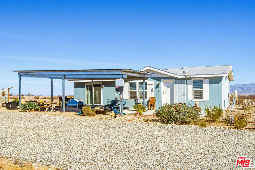 66355 Coyote Valley Road, Joshua Tree, CA 92252 — photo 1