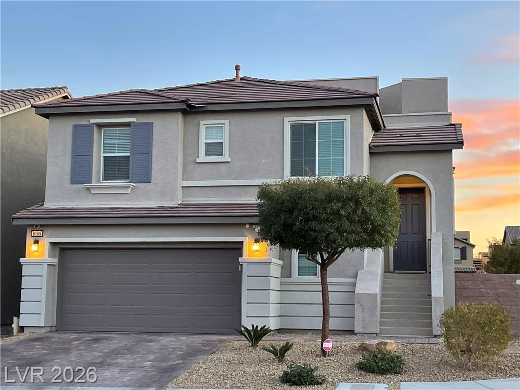 8109 Muir Brook Avenue, Las Vegas, NV 89113 — photo 1