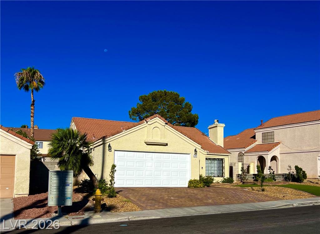 3249  Coral Harbor Drive, Las Vegas, NV 89117 — photo 1