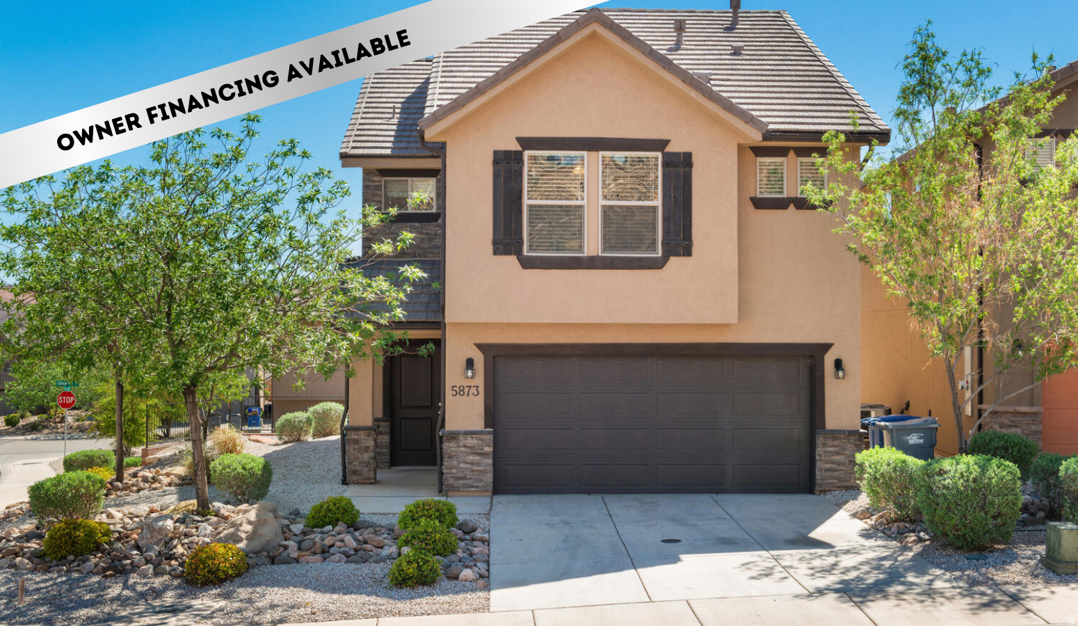 5873 S FIREBIRD WAY, St. George, UT 84790 — photo 1