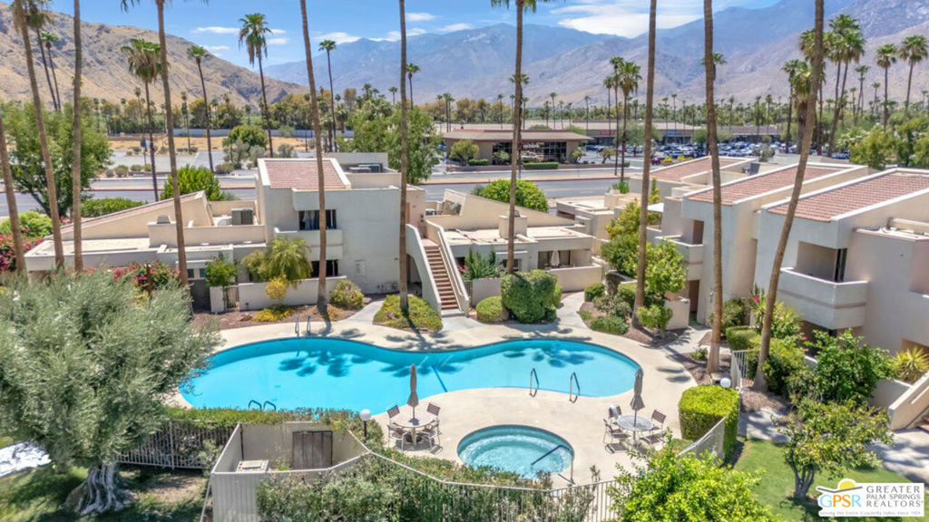 1614 S Andee Drive, Palm Springs, CA 92264 — photo 1