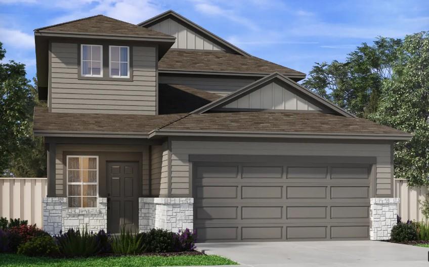 17333 Rappen, Pflugerville, TX 78660 — photo 1