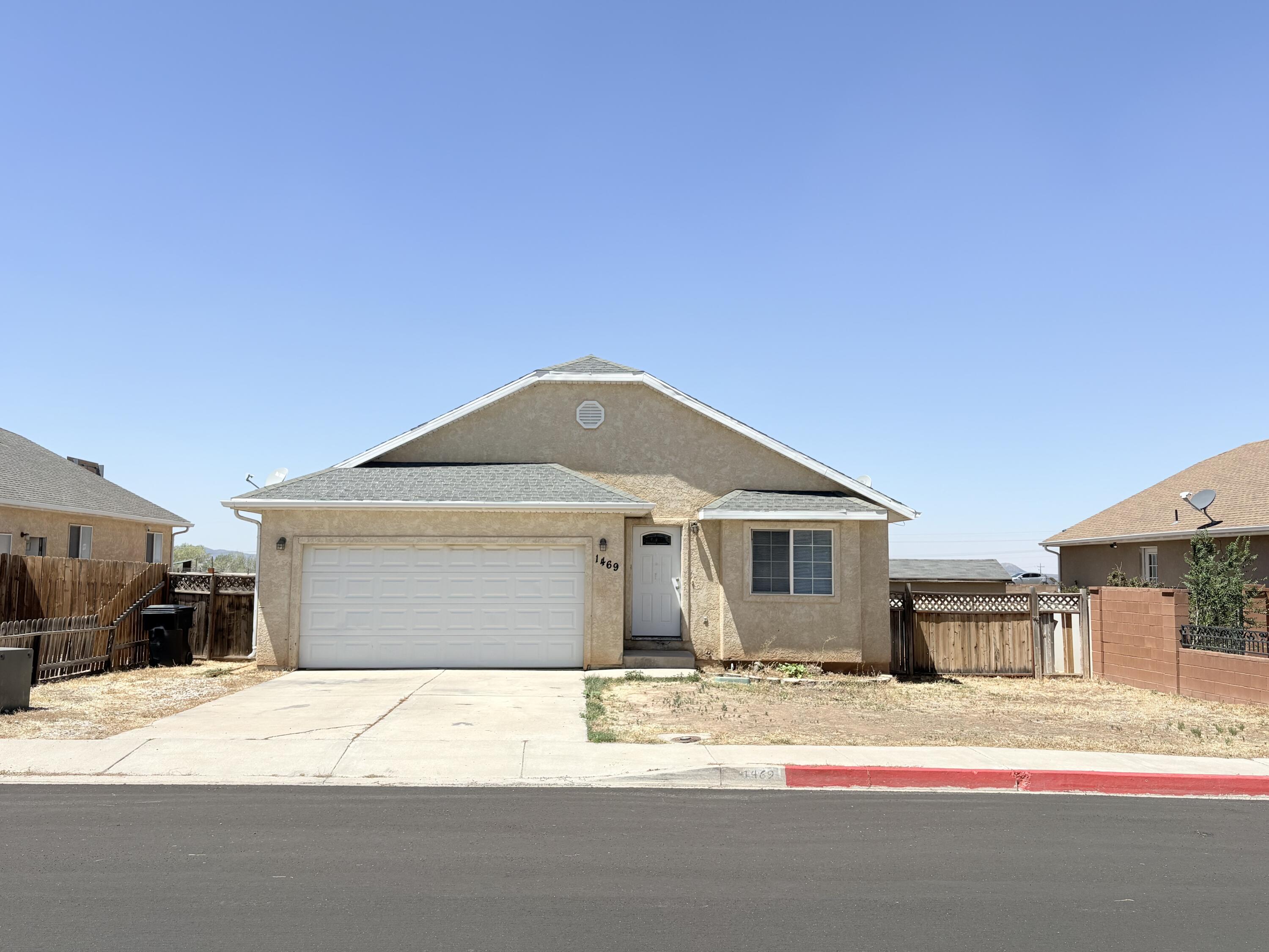 1469 N Cedar Blvd, Cedar City, UT 84721 — photo 1