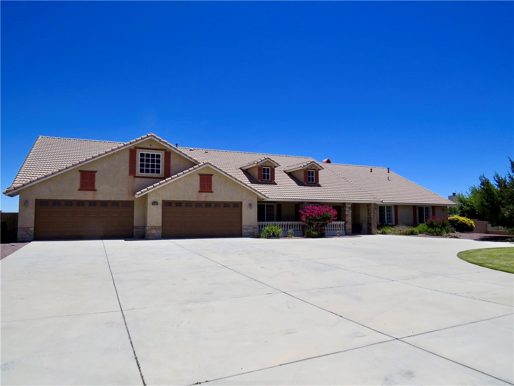 7445 El Manor, Hesperia, CA 92344 — photo 1