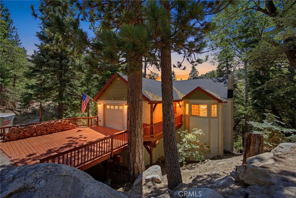 915 Brentwood Drive, Lake Arrowhead, CA 92352 — photo 1