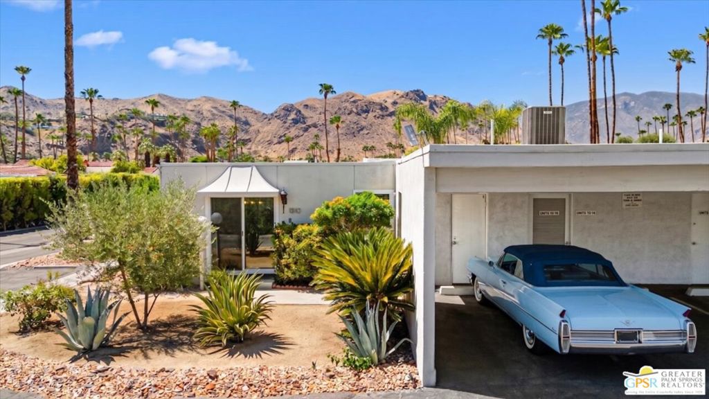 1810 Sandcliff Road, Palm Springs, CA 92264 — photo 1