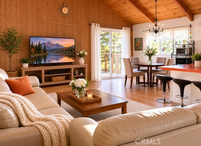 2057 Mojave Scenic, Wrightwood, CA 92397 — photo 1
