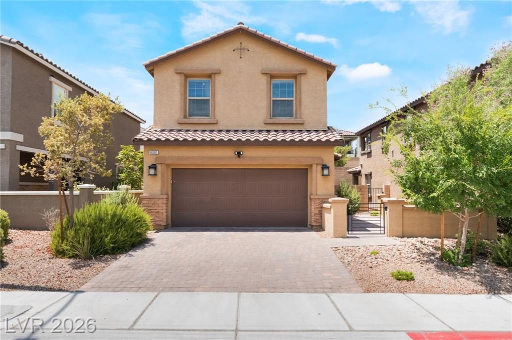 8081  Rams Collide Street, Las Vegas, NV 89166 — photo 1