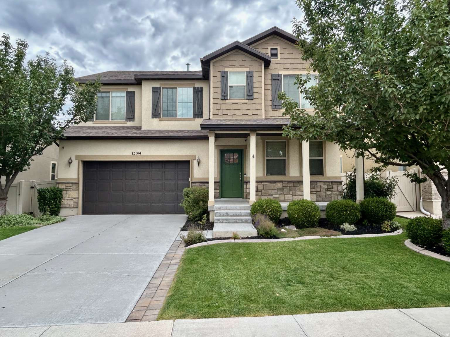 13144 S BRICKSHIRE LN, Herriman, UT 84096 — photo 1