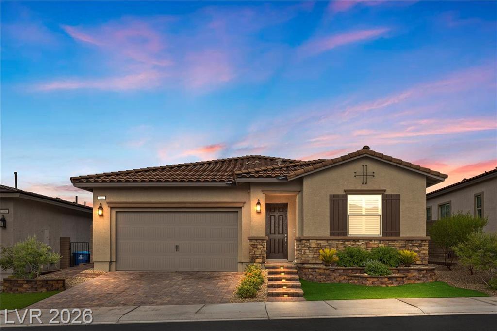 700  Monteverdi Peak Street, Henderson, NV 89011 — photo 1