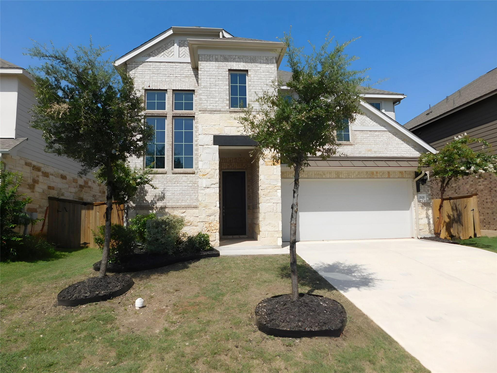 2121 WOODED RUN, Georgetown, TX 78628 — photo 1