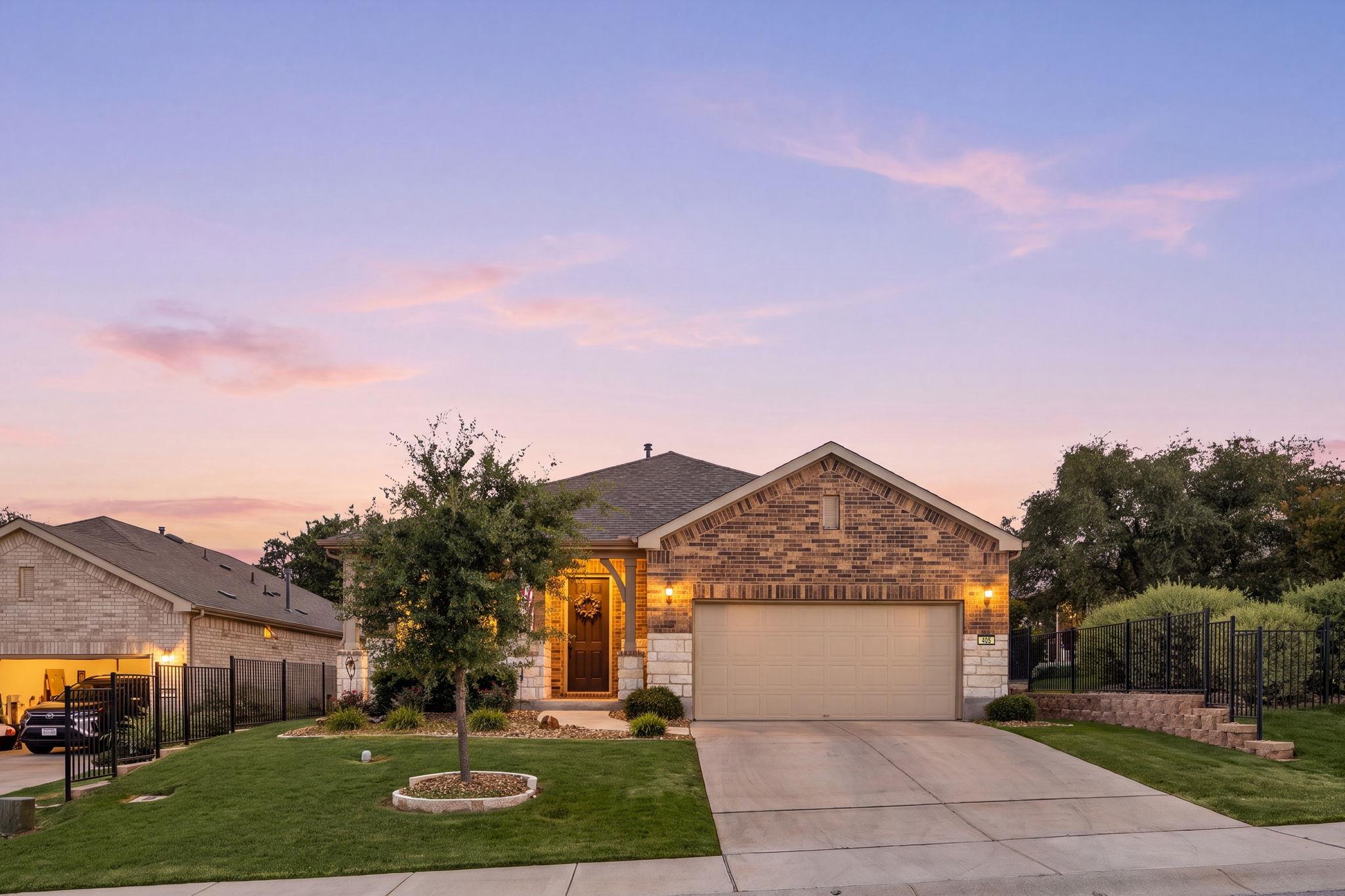 405 Kitty Hawk, Georgetown, TX 78633 — photo 1