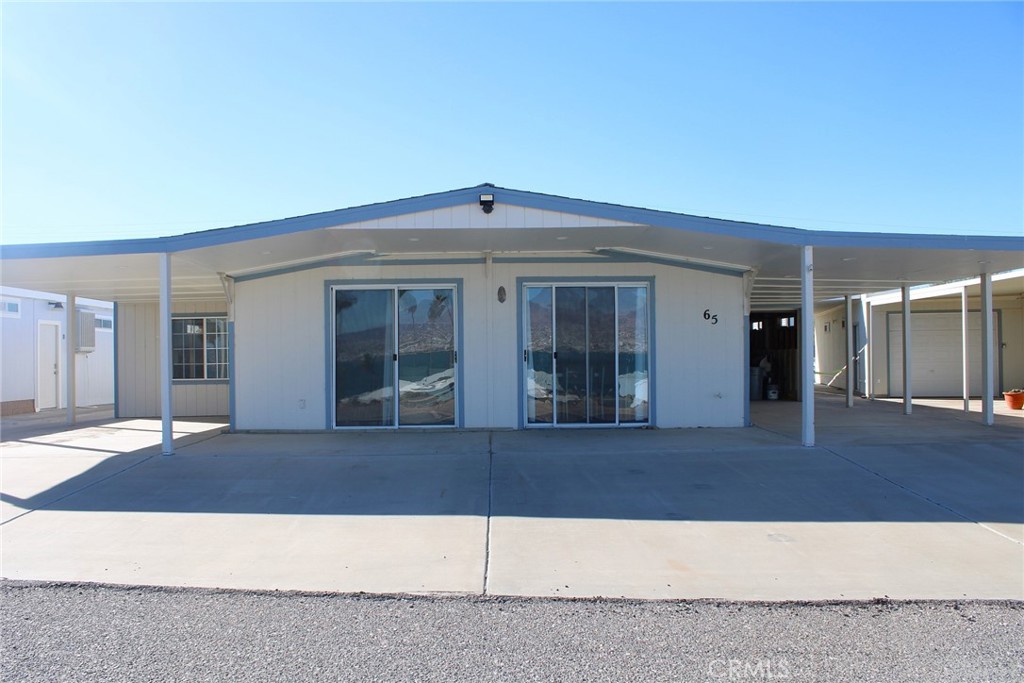 65 2nd ST. Havasu Lake CA 92363, Needles, CA 92363 — photo 1