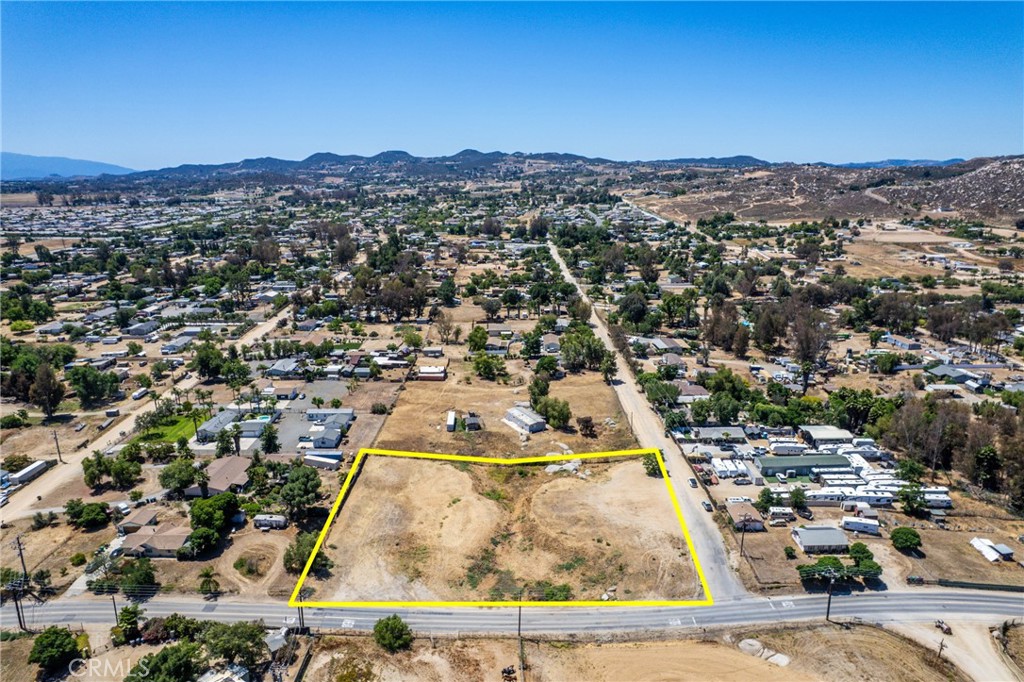 0 Hawthorne, Menifee, CA 92584 — photo 1