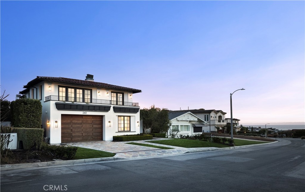 260 Evening Canyon Road, Corona Del Mar, CA 92625 — photo 1