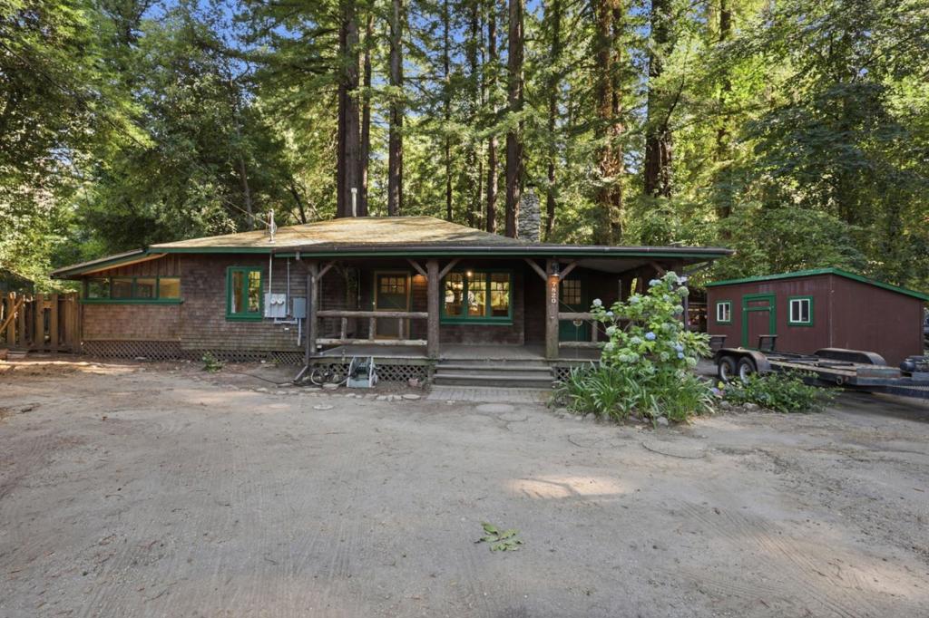 7820 Highway 9, Ben Lomond, CA 95005 — photo 1