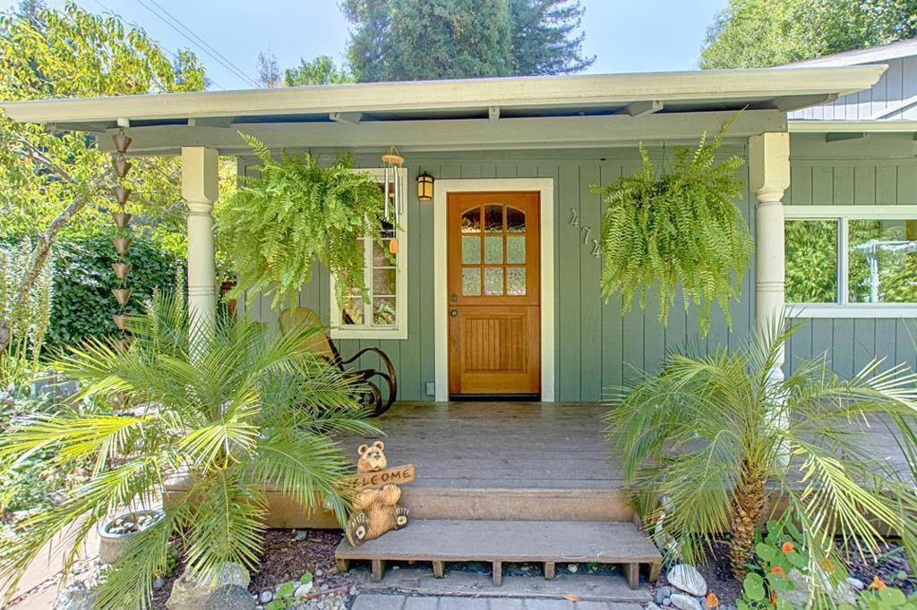 474 Redwood Drive, Felton, CA 95018 — photo 1