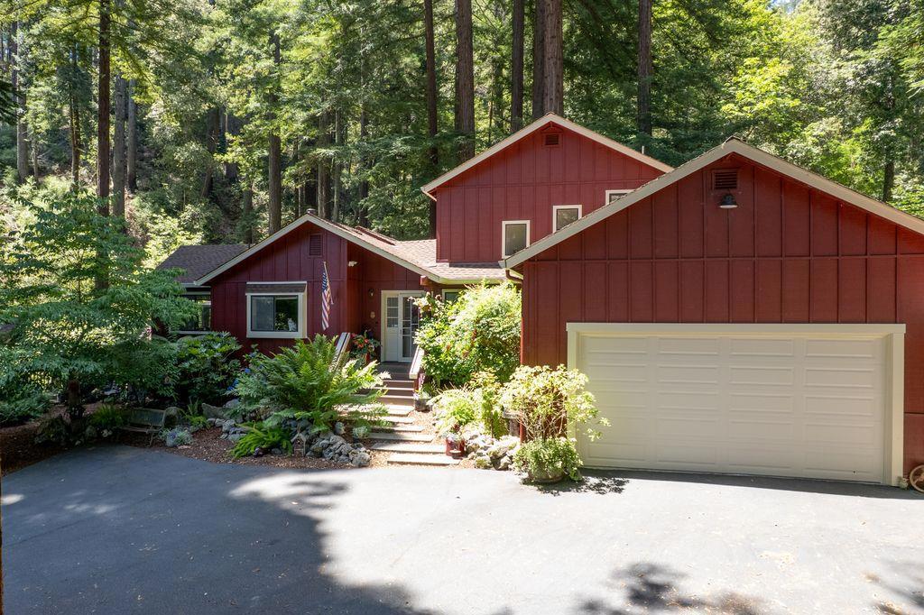315 Harmon Street, Boulder Creek, CA 95006 — photo 1