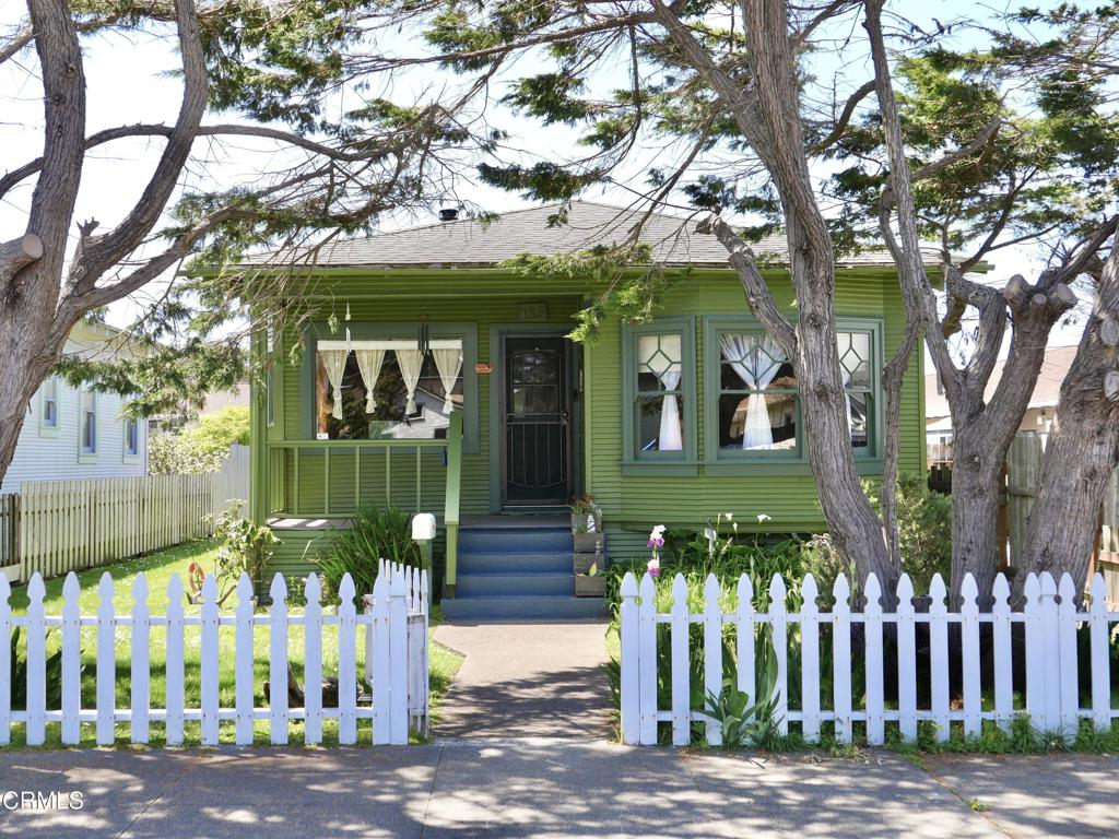 753 Stewart Street, Fort Bragg, CA 95437 — photo 1