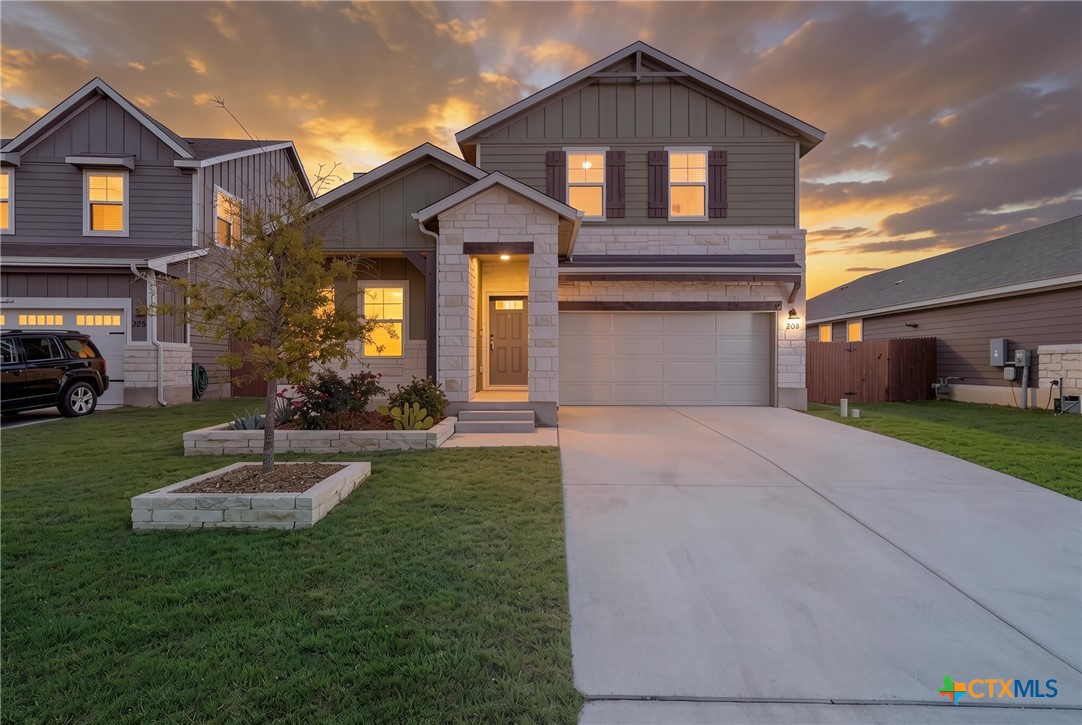 204 Jordan Valley Drive, Liberty Hill, TX 78642 — photo 1