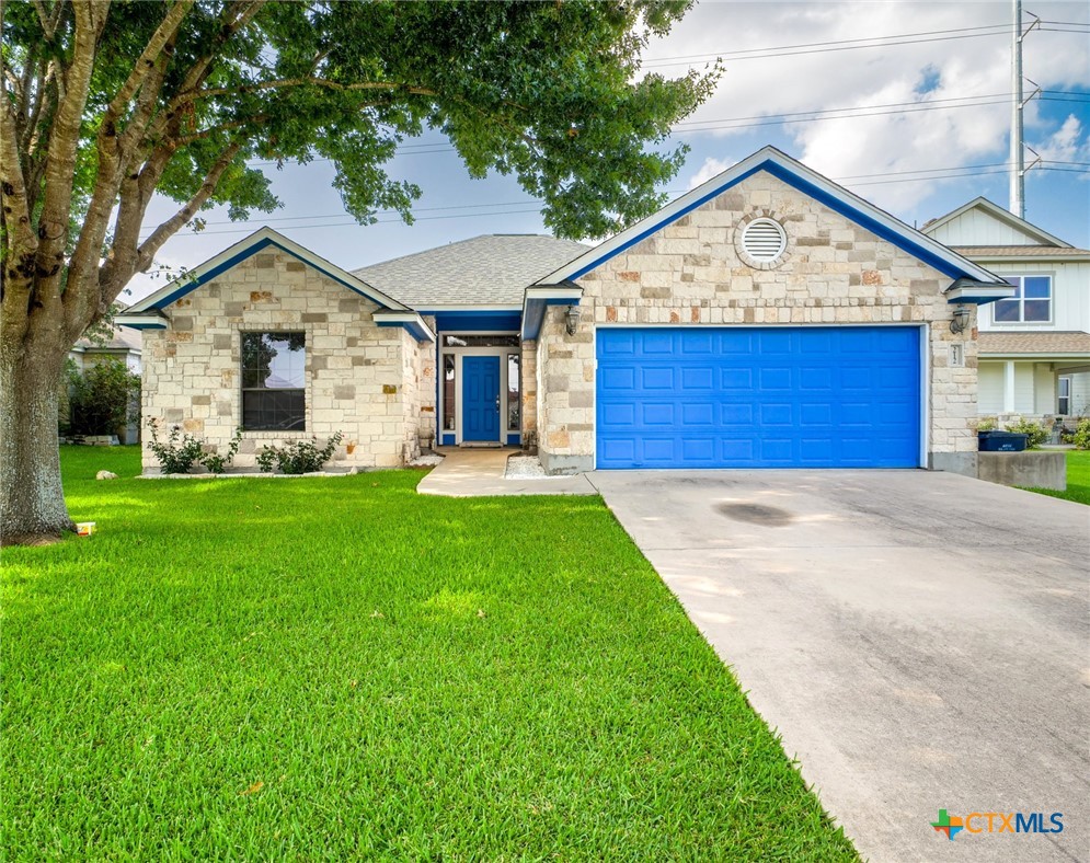 212 Cailin Court, Burnet, TX 78611 — photo 1