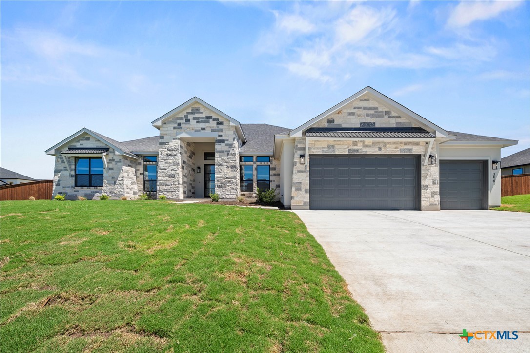 3061 Bella Vita Drive, Nolanville, TX 76559 — photo 1