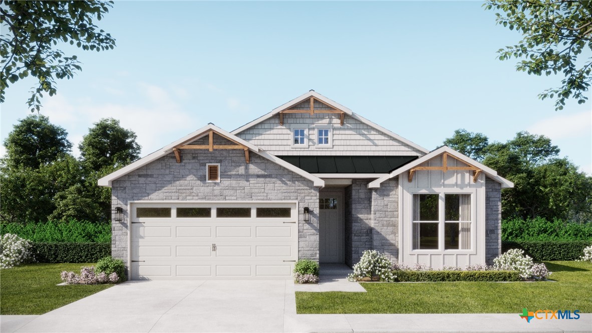 9102 Chalk Maple Drive, Killeen, TX 76542 — photo 1