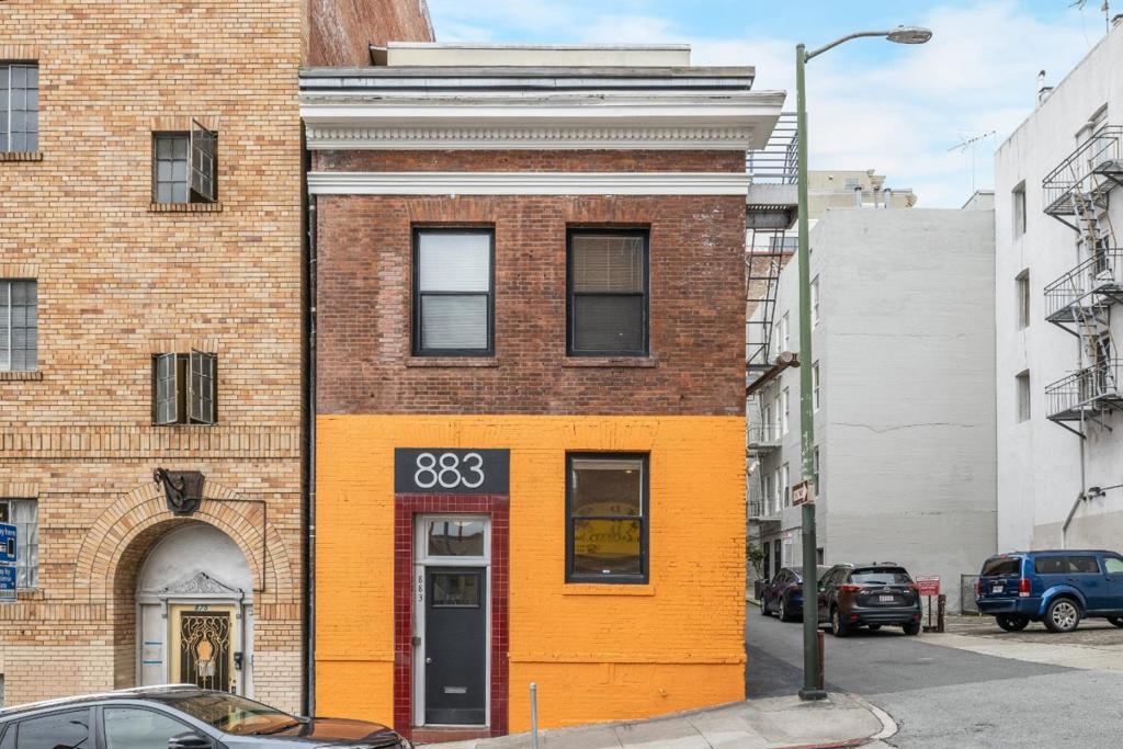 883 Sacramento Street, San Francisco, CA 94108 — photo 1