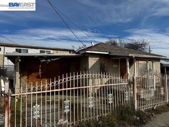 1413 Post Ave, San Pablo, CA 94806 — photo 1