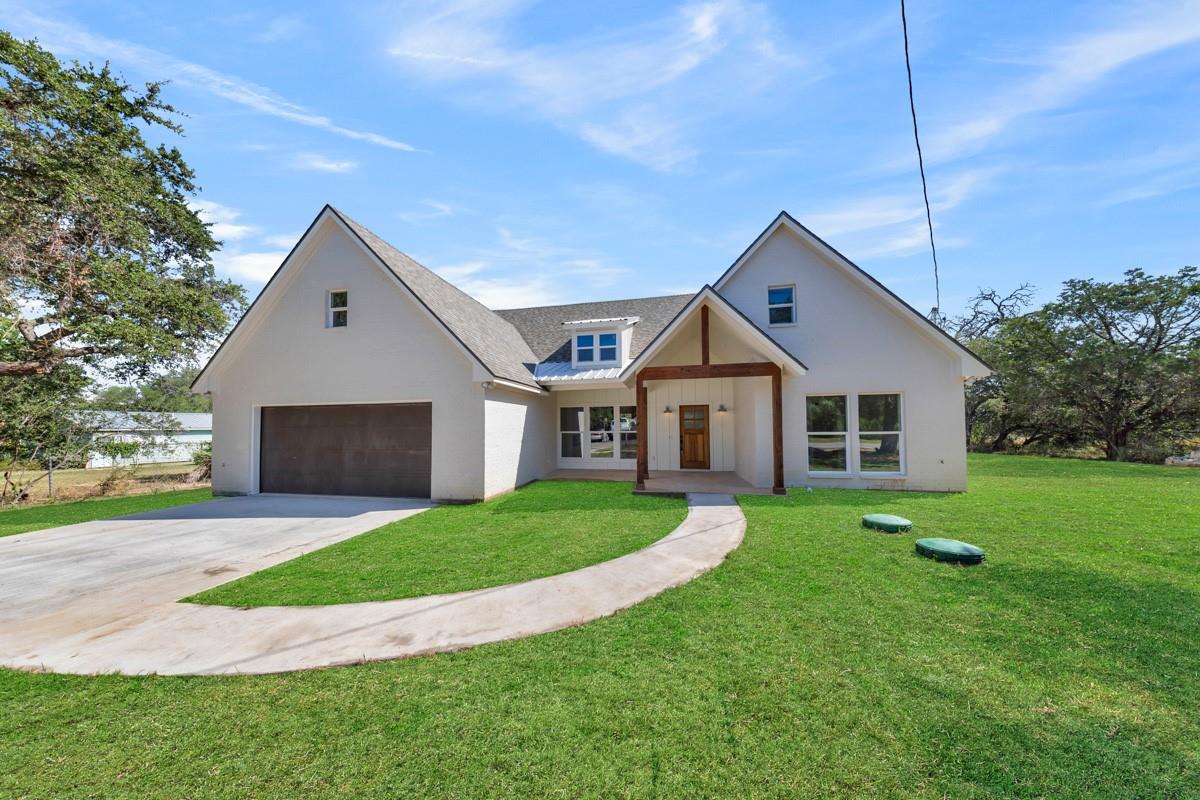 160 Stonecastle, Granite Shoals, TX 78654 — photo 1